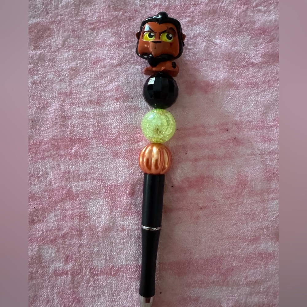 Handcrafted Pen-Scar - Picture 2 of 3